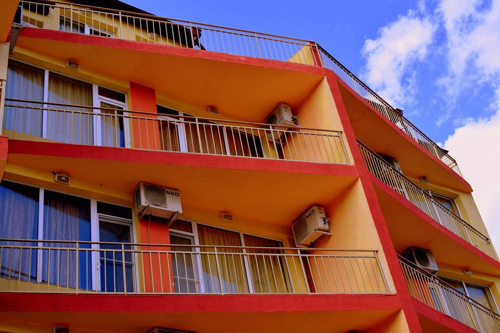 Ryor Hotel Slăntjev Brjag Exteriör bild