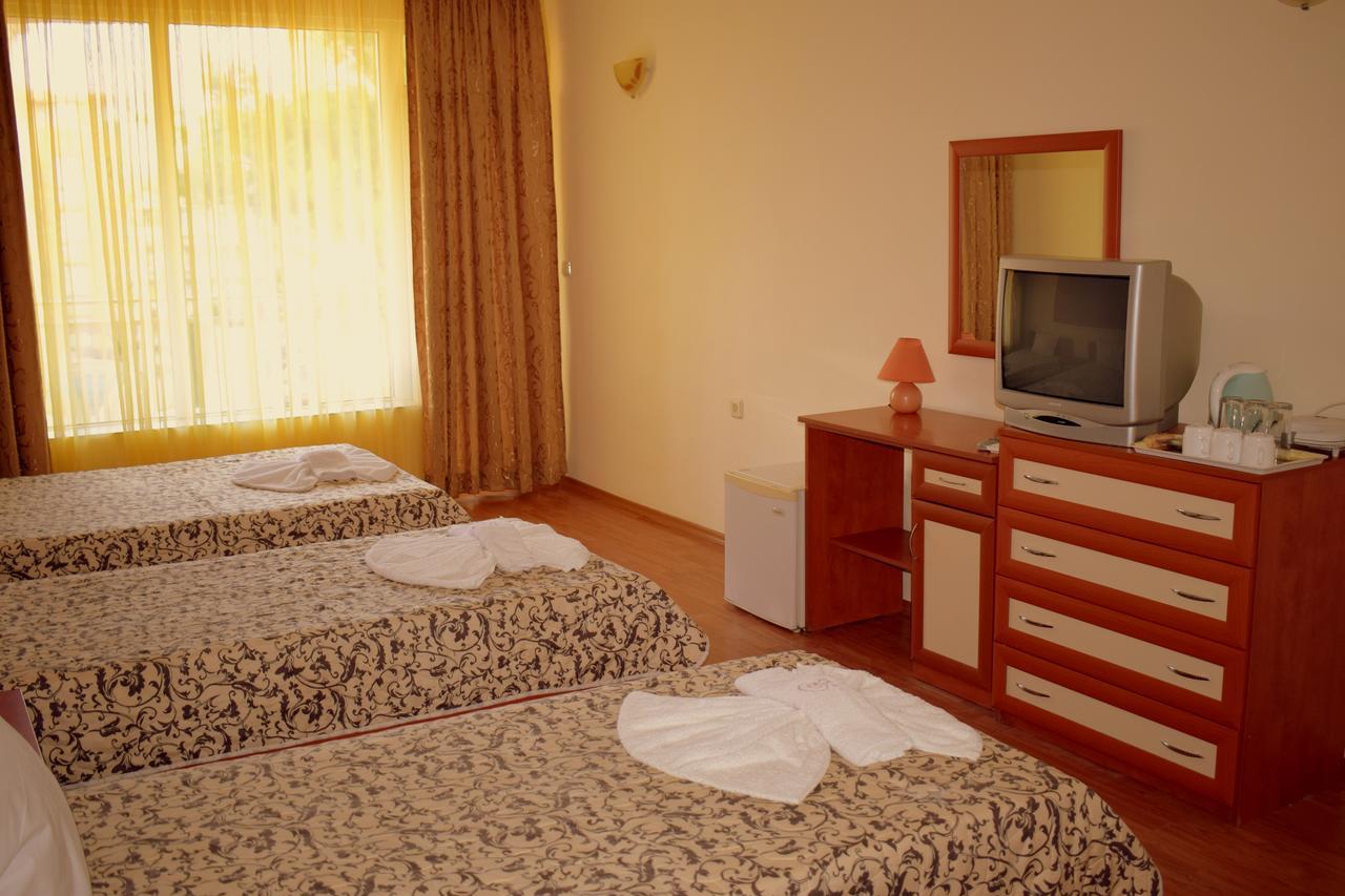 Ryor Hotel Slăntjev Brjag Exteriör bild