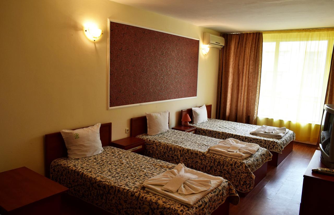 Ryor Hotel Slăntjev Brjag Exteriör bild