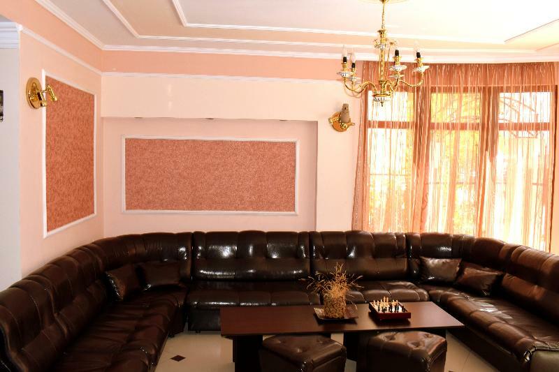 Ryor Hotel Slăntjev Brjag Exteriör bild
