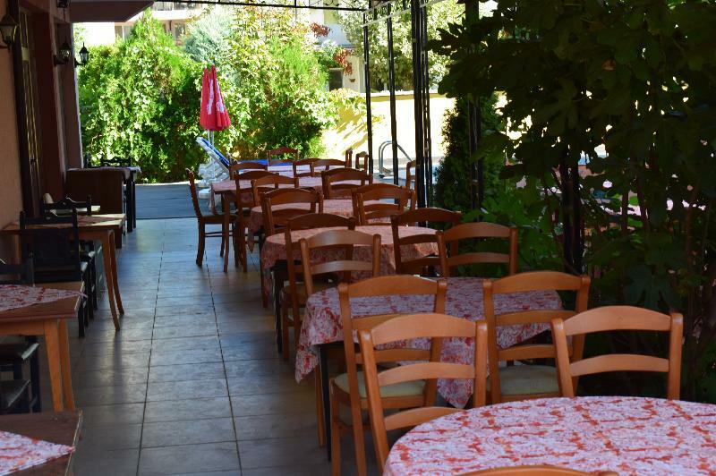 Ryor Hotel Slăntjev Brjag Exteriör bild