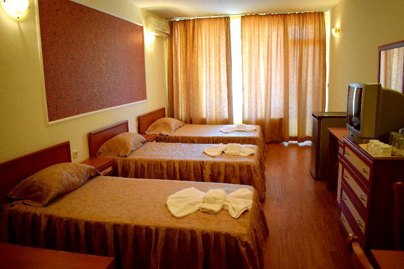 Ryor Hotel Slăntjev Brjag Exteriör bild